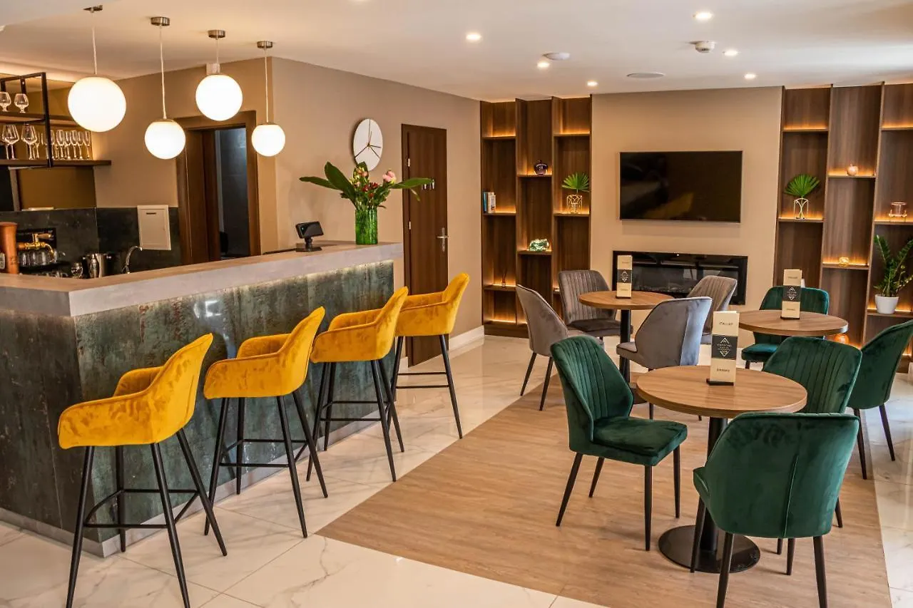 Hotel Crystal Hajduszoboszlo