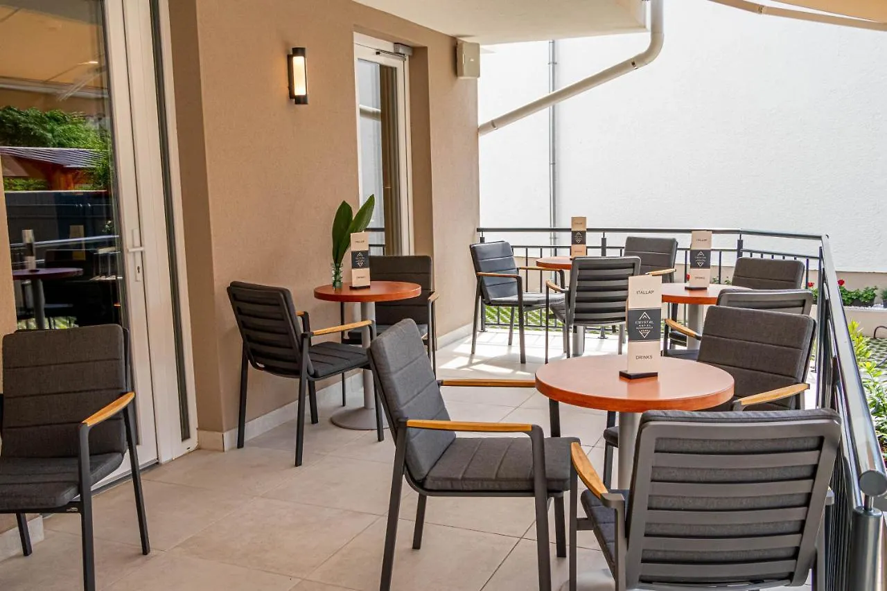 ****  Hotel Crystal Hajduszoboszlo Hungary