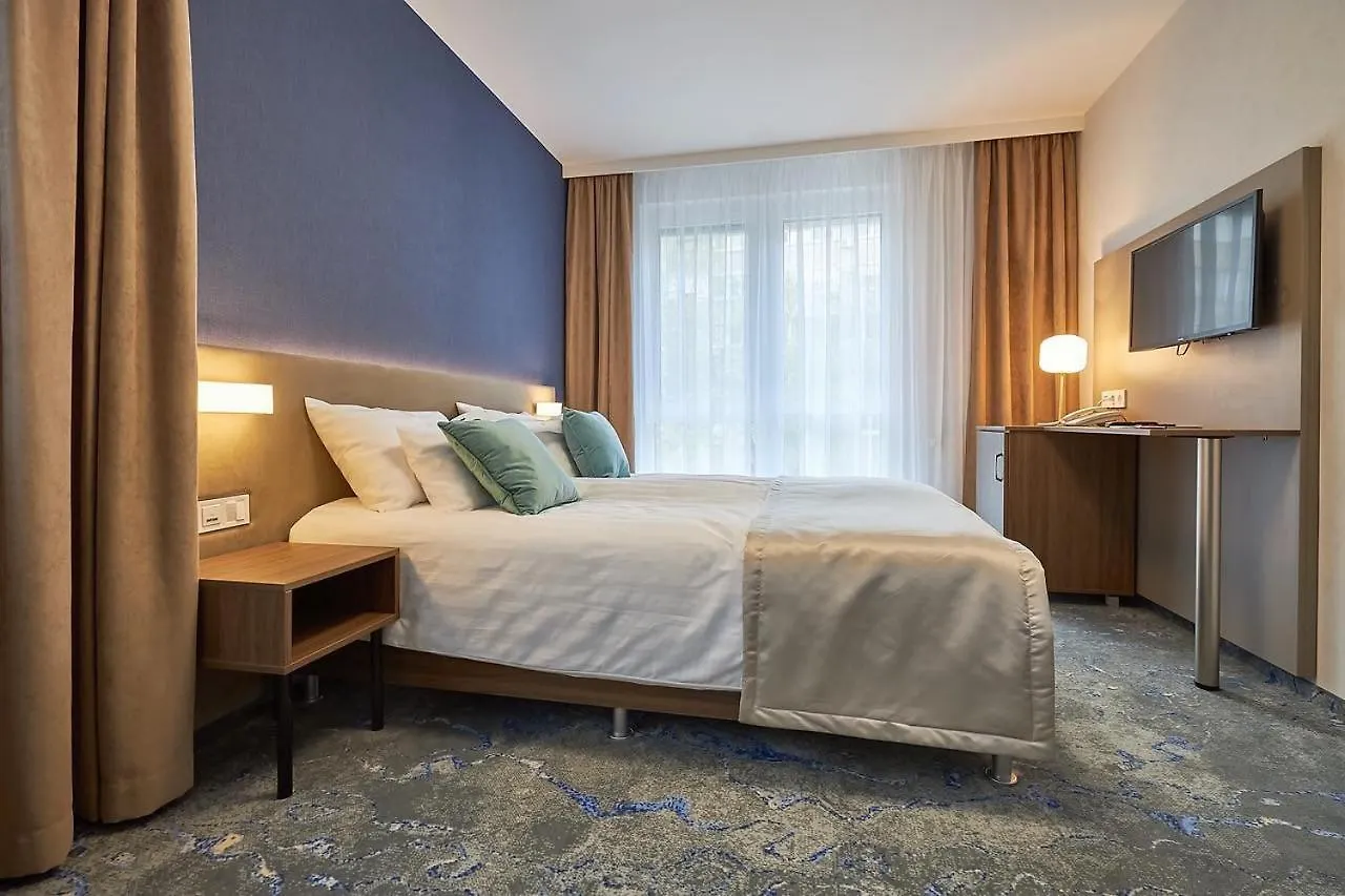 Hotel Crystal Hajduszoboszlo