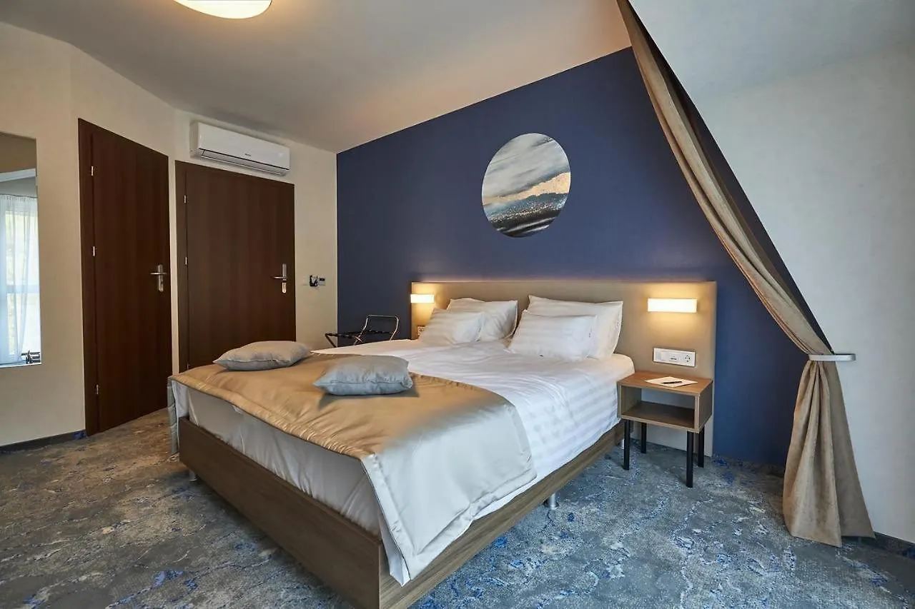 Hotel Crystal Hajduszoboszlo