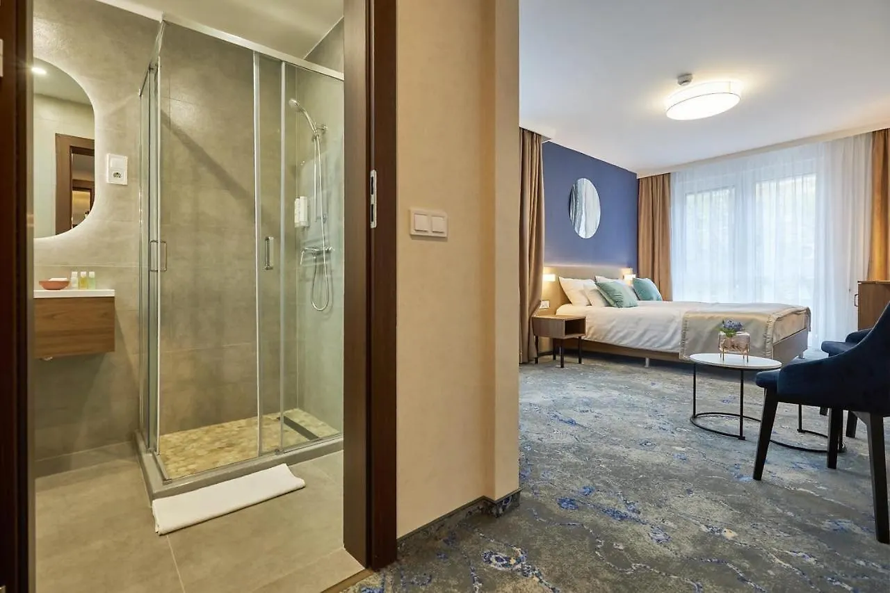 Hotel Crystal Hajduszoboszlo