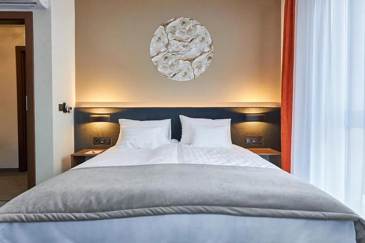 Hotel Crystal Hajduszoboszlo