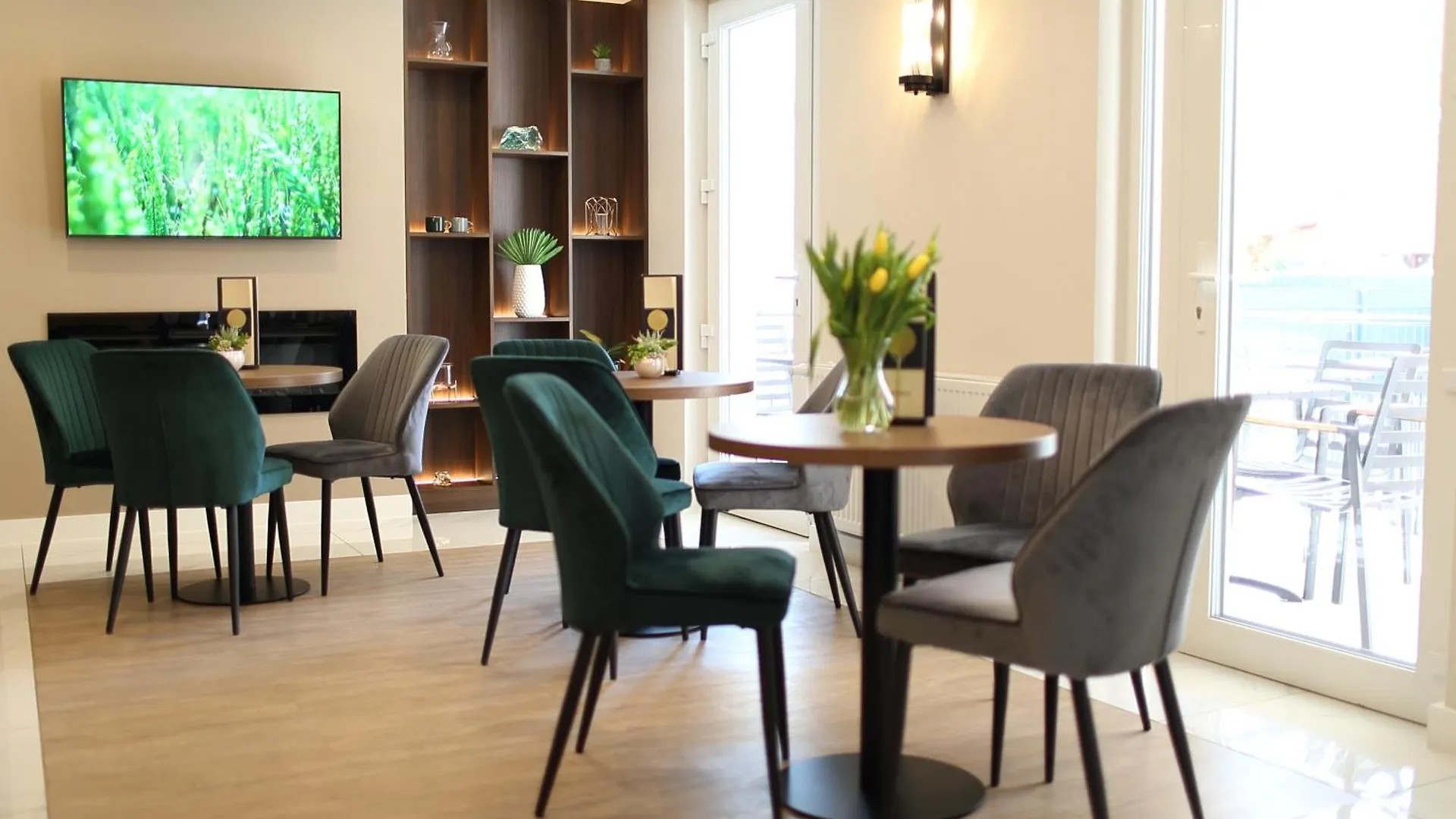 ****  Hotel Crystal Hajduszoboszlo Hungary