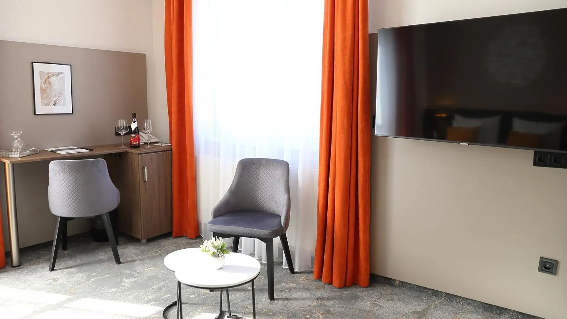 Hotel Crystal Hajduszoboszlo 4*,