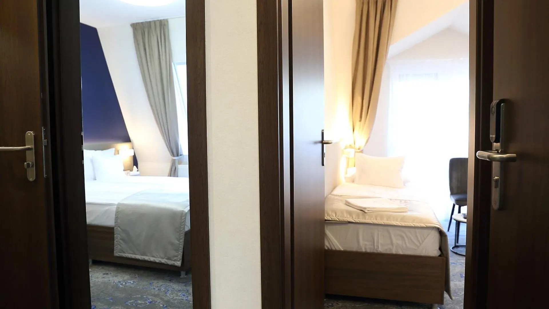 Hotel Crystal Hajduszoboszlo