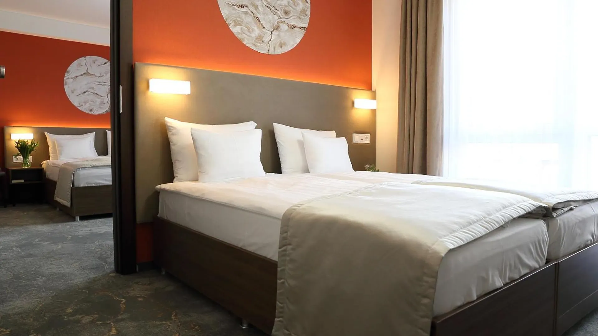Hotel Crystal Hajduszoboszlo